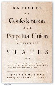 Articles of Confederation 2