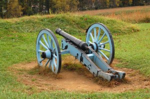 Cannon-Valley Forge